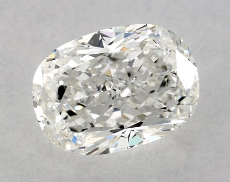 IGI 1.52 Carat F-VS2 Very Good Cut Cushion Modified Diamond